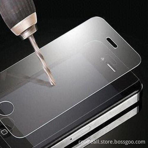 Premium Real Toughened Glass Film Guard